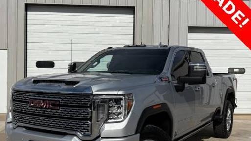 GMC SIERRA HD 2022 1GT49REY1NF145093 image